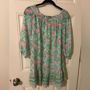 EUC swimsuit coverup. Worn just a few times.